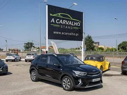 Preto Usado 2022 Kia Stonic SUV | € 16.980 (Preço justo)