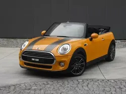 Laranja Usado 2017 Mini Cooper D Cabriolet Cabrios | € 18.400