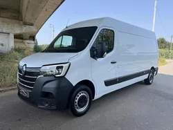 Branco Usado 2022 Renault Master Van | € 25.190 (Preço elevado)