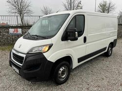 Branco Usado 2018 Peugeot Boxer Van | € 15.950 (Super Preço)