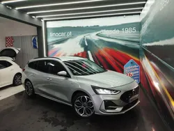 Cinza Usado 2023 Ford Focus ST-Line X Carrinha | € 25.499 (Preço justo)