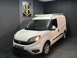Branco Usado 2019 Fiat Doblò Monovolume | € 8.990 (Super Preço)
