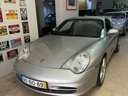 Cinza Usado 2003 Porsche 911 | € 39.500