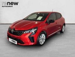 Vermelho Usado 2024 Renault Clio V Evolution | € 19.500 (Preço justo)