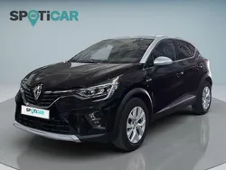 Preto Usado 2022 Renault Captur SUV | € 19.190 (Bom preço)
