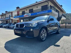 Cinza Usado 2016 BMW X4 SUV | € 23.990 (Super Preço)
