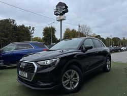 Preto Usado 2021 Audi Q3 Advanced SUV | € 29.750 (Preço justo)
