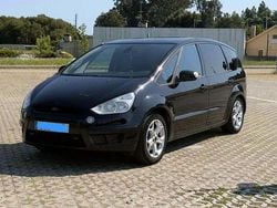 Usado 2007 Ford S-MAX S Monovolume | € 6.500 (Caro)
