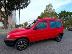 Vermelho Usado 1998 Citroën Berlingo Carrinha | € 1.500