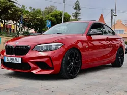 Usado 2017 BMW 220 Sport Line Coupé | € 20.500