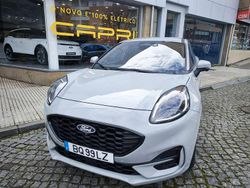 Cinza Usado 2025 Ford Puma Gen-E ST-Line X SUV | € 26.490 (Caro)