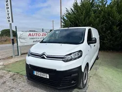 Branco Usado 2021 Citroën Jumpy Monovolume | € 16.900 (Super Preço)
