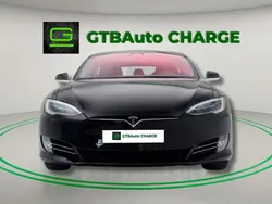 Preto Usado 2018 Tesla Model S Sedan | € 28.999 (Bom preço)