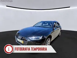 Preto Usado 2019 Audi A4 Carrinha | € 20.990 (Bom preço)