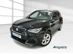 Preto Usado 2022 Seat Arona FR SUV | € 17.900 (Preço justo)