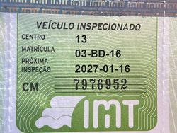 Usado 2006 Renault Espace Initiale Monovolume | € 5.300