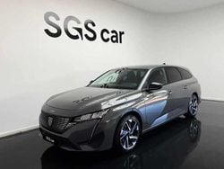 Cinzento Usado 2024 Peugeot 308 Carrinha | € 28.500 (Bom preço)