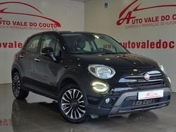 Preto Usado 2020 Fiat 500 Cross | € 13.490 (Preço justo)