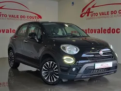 Preto Usado 2020 Fiat 500 Cross | € 13.990 (Preço elevado)