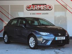 Cinza Usado 2023 Seat Ibiza Style | € 13.900 (Bom preço)