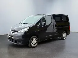 Preto Usado 2017 Nissan NV200 Comfort Van | € 14.990