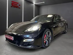 Preto Usado 2011 Porsche Panamera Turbo Sedan | € 56.980