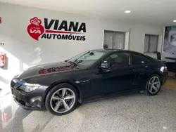 Preto Usado 2008 BMW 635 Coupé | € 14.990
