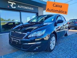 Preto Usado 2016 Peugeot 308 Style | € 13.950 (Preço justo)