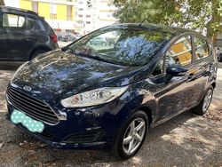 Usado 2015 Ford Fiesta Citadino | € 7.800 (Bom preço)