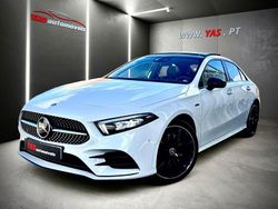 Branco Usado 2020 Mercedes A250 Sedan | € 36.980