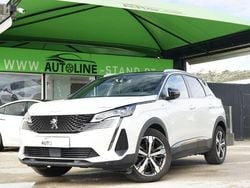 Branco Usado 2021 Peugeot 3008 GT SUV | € 22.990 (Bom preço)