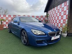 Azul Usado 2017 BMW 640 Coupé | € 34.990 (Preço justo)