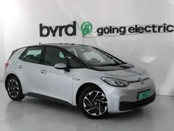 Cinza Usado 2021 VW ID.3 Pro Citadino | € 21.900 (Preço justo)