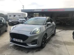 Cinzento Usado 2020 Ford Puma | € 18.950 (Preço justo)