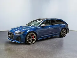 Azul Usado 2023 Audi A6 Performance Carrinha | € 145.900