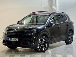 Preto Usado 2020 Citroën C5 Aircross SUV | € 21.900 (Preço justo)