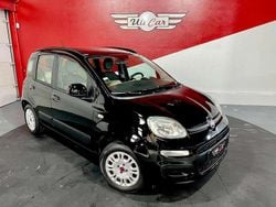 Preto Usado 2015 Fiat Panda Lounge | € 7.199 (Preço justo)