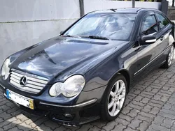 Usado 2004 Mercedes C220 Coupé | € 4.800