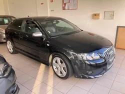 Preto Usado 2007 Audi A3 Citadino | € 18.250