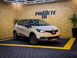 Bege Usado 2014 Renault Captur SUV | € 10.990 (Preço justo)