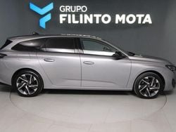 Cinza Usado 2024 Peugeot 308 Allure | € 23.490 (Super Preço)
