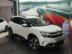 Branco Usado 2020 Citroën C5 Aircross Feel SUV | € 19.599 (Bom preço)