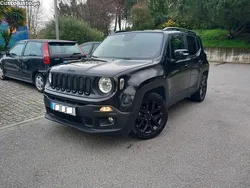 Preto Usado 2017 Jeep Renegade Limited SUV | € 15.990 (Preço justo)