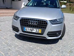 Usado 2013 Audi Q3 SUV | € 13.000