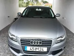 Cinzento Usado 2009 Audi A4 Carrinha | € 9.500 (Super Preço)