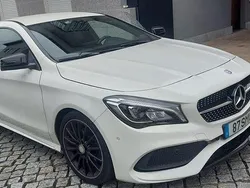 Usado 2017 Mercedes CLA200 AMG Sedan | € 23.000 (Preço justo)