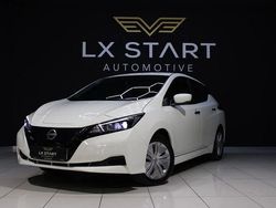 Branco Usado 2023 Nissan Leaf Tekna Citadino | € 21.490 (Preço elevado)