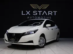 Branco Usado 2023 Nissan Leaf Tekna Citadino | € 21.490 (Preço justo)