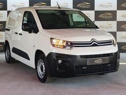 Branco Usado 2019 Citroën Berlingo Monovolume | € 15.750