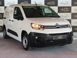 Branco Usado 2019 Citroën Berlingo Monovolume | € 15.750